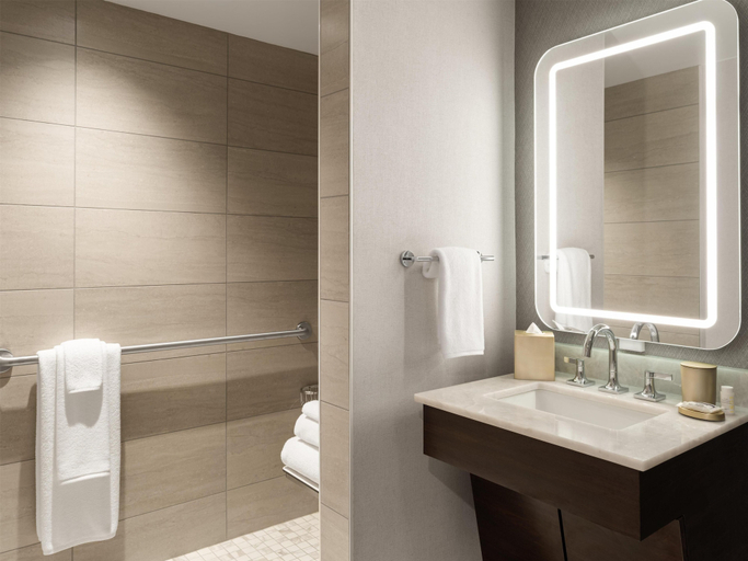 Bathroom 5, Hyatt Lodge Oak Brook Chicago, Dupage