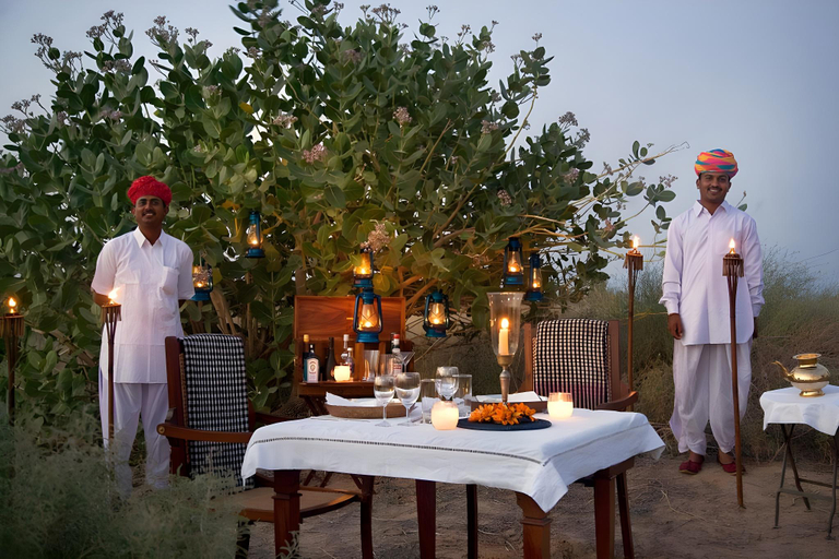 Food & Drinks 5, Singham Desert Safari Jaisalmer, Jaisalmer