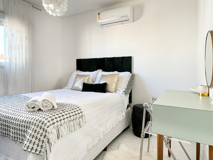 Bedroom 3, Brisa de Palmas - Res. Maria Eduarda, Governador Celso Ramos