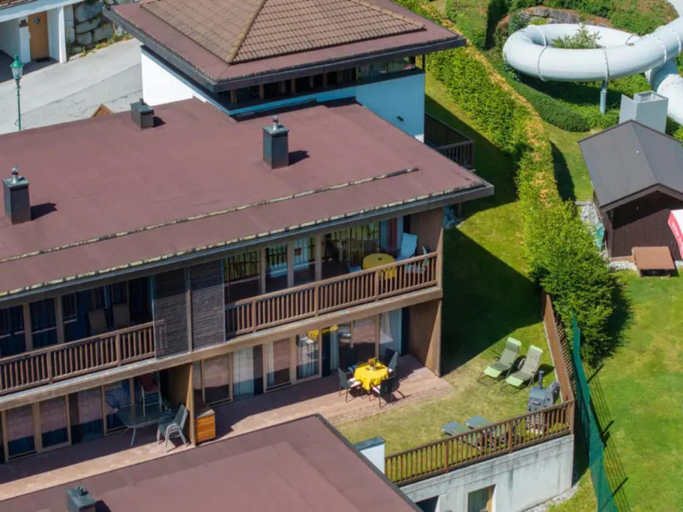 Exterior 4, Zirbenholz Alpine Maisonette Stay, Zell am See