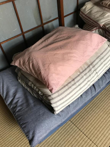 Bedroom 3, Kamon Kyoto, Kyoto