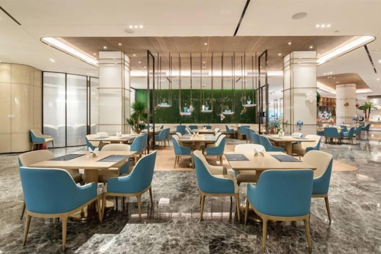 Restaurant 4, Cangzhou Bohai Hotel, Cangzhou