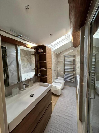 Bathroom 4, B&b Donnini, Florence