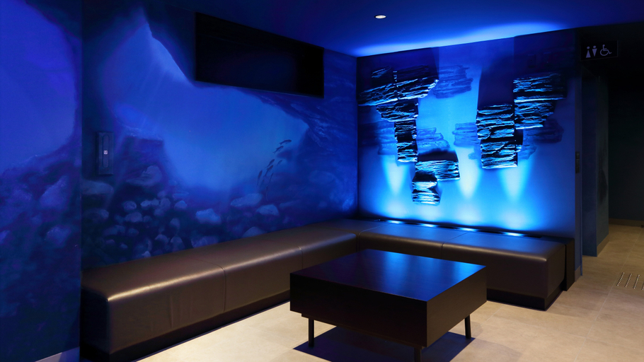 Public Area 3, Henn na Resort & Spa Kansai Airport, Izumisano