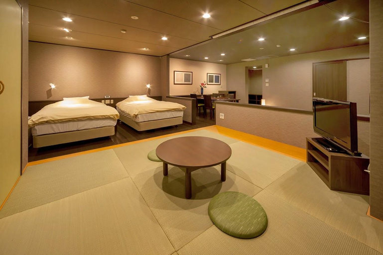 Bedroom 2, Shofurou Matsuya, Nasushiobara