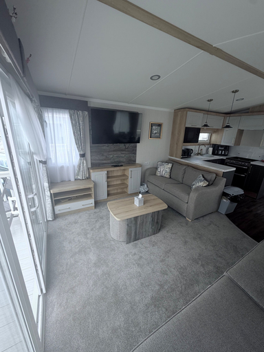 Living area 3, Coastfields 8 Berth Holiday Home, Lincolnshire