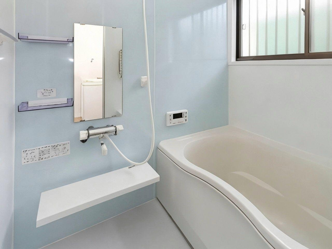 Bathroom 3, WH9| Beach side villa Self Check-In Only, Kujūkuri