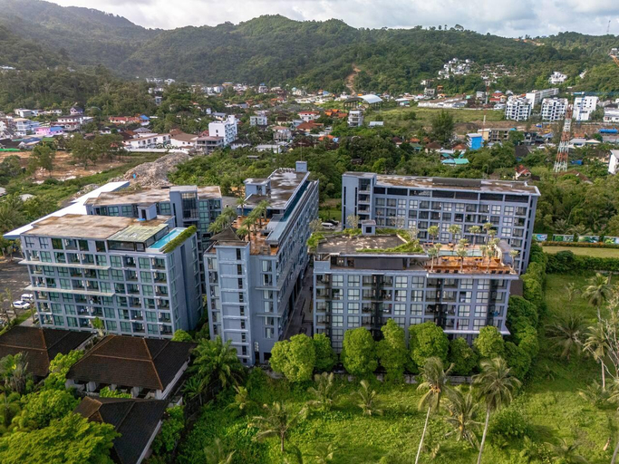 Others 5, Suite Ruse 1br rooftop pool view Citygate Kama, Pulau Phuket
