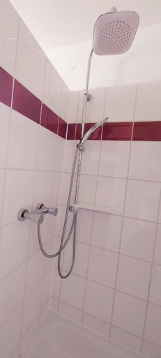 Bathroom 2, Familienapartments Wildemann, Goslar