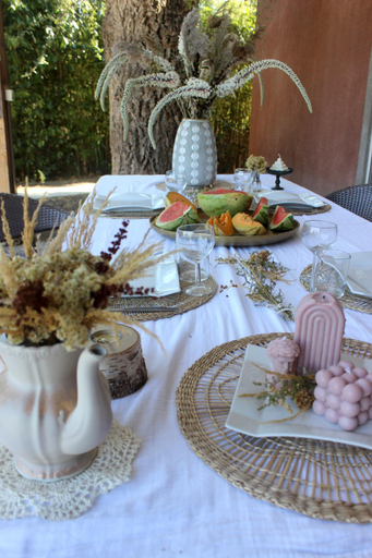 Food & Drinks, Villa A Suara, Haute-Corse