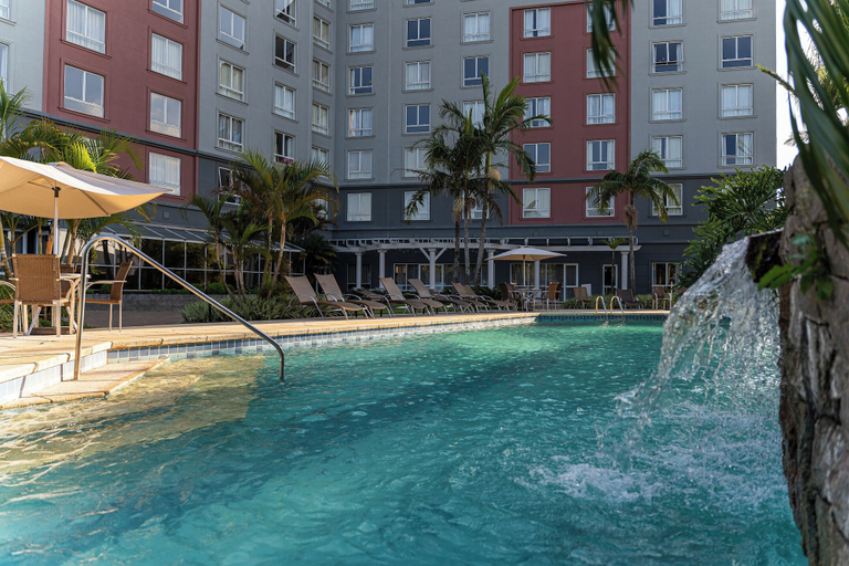 Exterior & Views 2, Hotel Deville Prime Porto Alegre, Porto Alegre