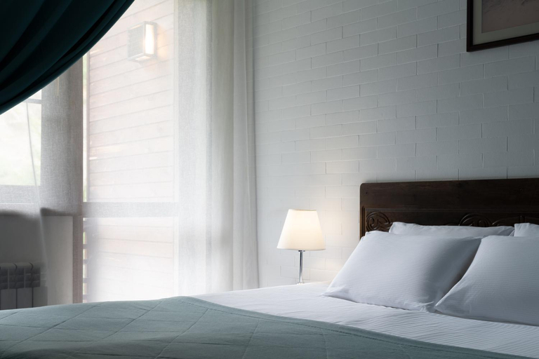Bedroom 2, Oi-Qaragai Mountain Resort, Talgar