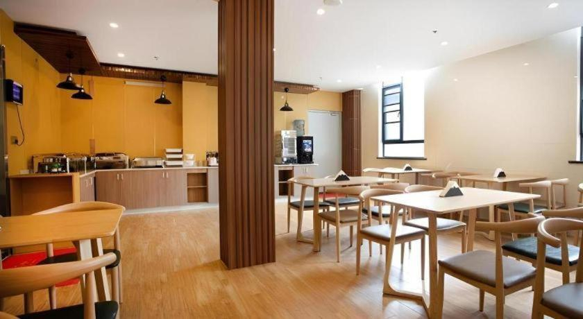 Food & Drinks, GreenTree Inn Linhai Jiangnan Avenue Express, Taizhou