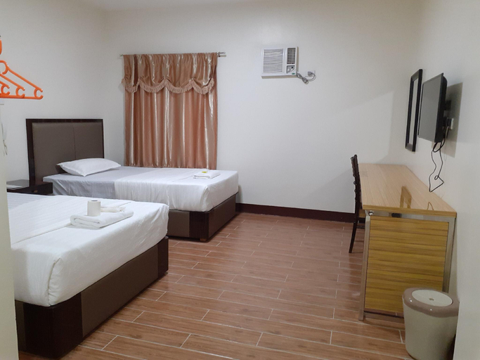 Bedroom 3, Meaco Royal Hotel- ILagan, Ilagan