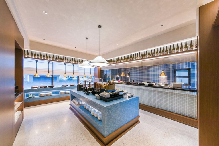 Food & Drinks 4, Shanghai Xujiahui Grow Suisse Place Apartment Hotel, Shanghai