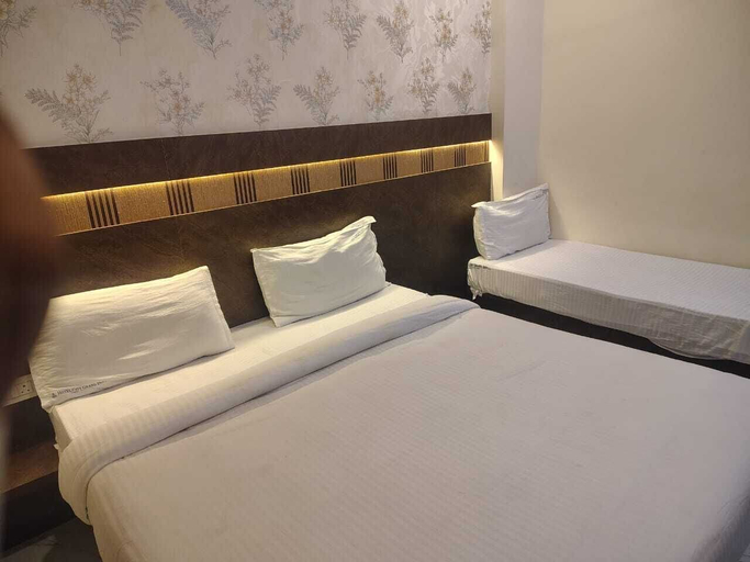 Room 4, Hotel city grand inn, Coimbatore