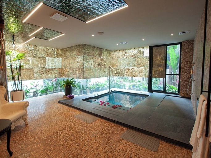 Sport & Beauty 3, Mulan Boutique Hotel - Taichung Branch, Taichung