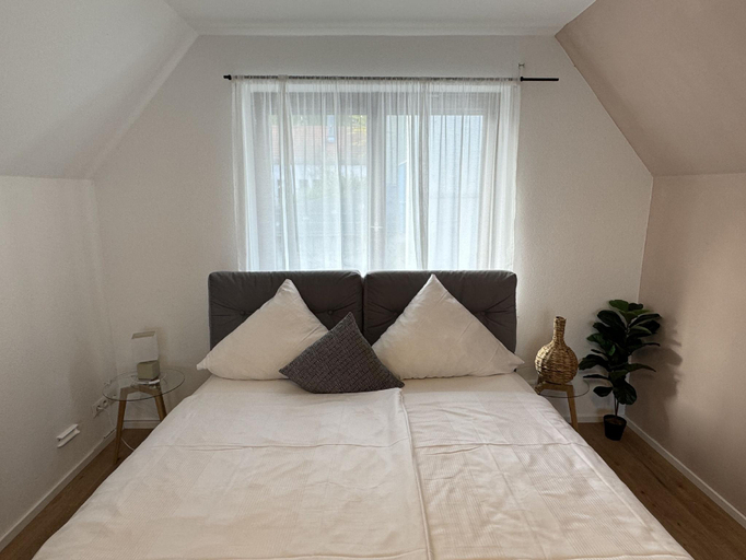 Bedroom 2, Ferienhaus Möhrle 6, Bodenseekreis
