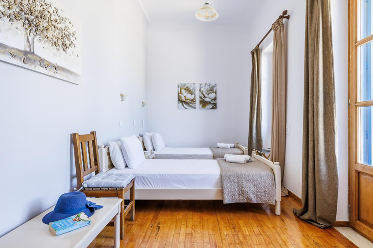 Bedroom 2, Adonis Rooms, Thessaly