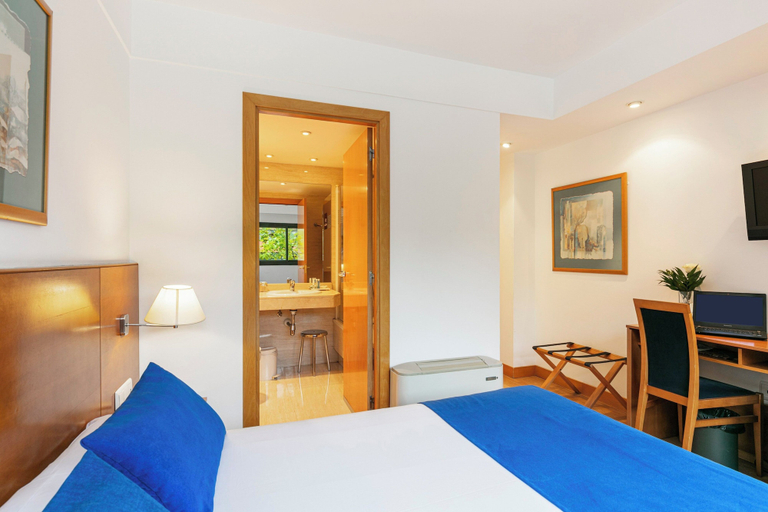 Bedroom 3, Sercotel de los Reyes, Madrid