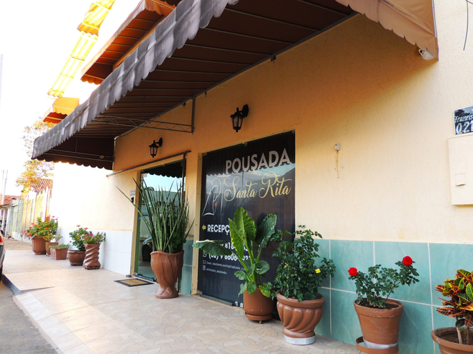 Exterior & Views 2, Pousada Santa Rita, Abadiânia