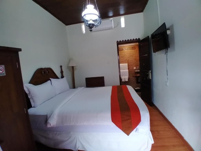 Room 2, Dem Ayem Malioboro Heritage Guest House, Yogyakarta