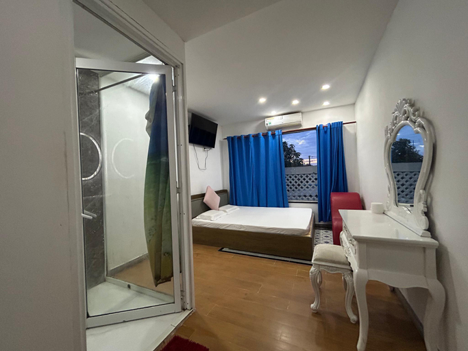 Bedroom 1, Hotel Mai Tuan Chanh Mon A, Tây Ninh