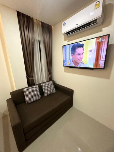 Bedroom 2, TJ Boutique Hotel, Muang Uthai Thani