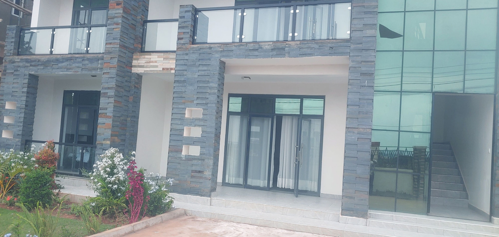 Exterior detail 4, KIGALI ZION HOTEL, Nyarugenge