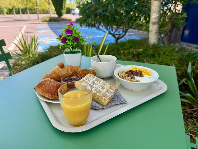 Food & Drinks 5, ibis budget Beaune, Côte-d'Or