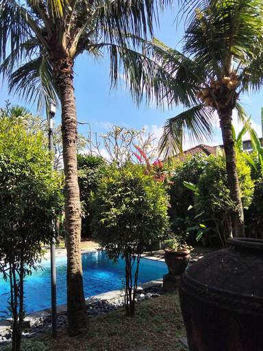Pool 3, Oemah Bali Nusa Dua, Badung