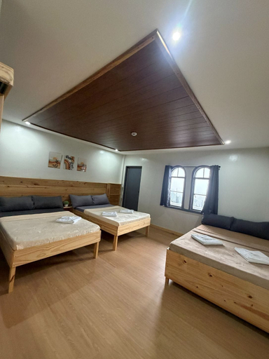 Room 4, Inntayon Lodge Baguio City, Baguio City