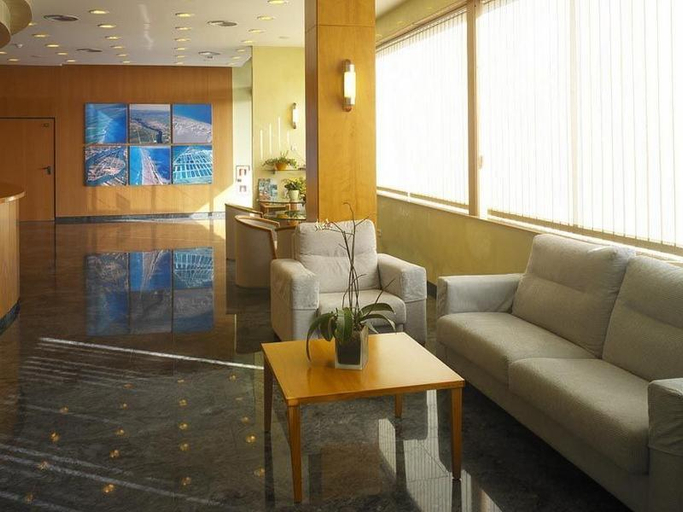 Public Area 2, Hotel Rull, Tarragona