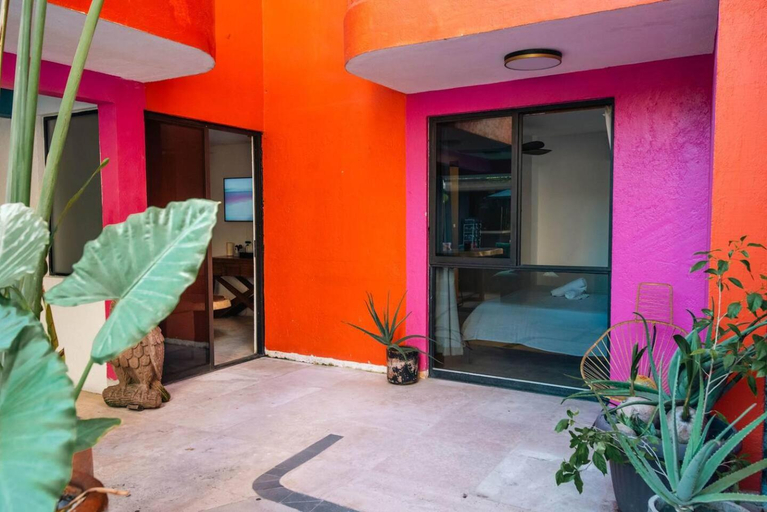 Exterior & Views 2, Zihua Mia Hotel Boutique, José Azueta