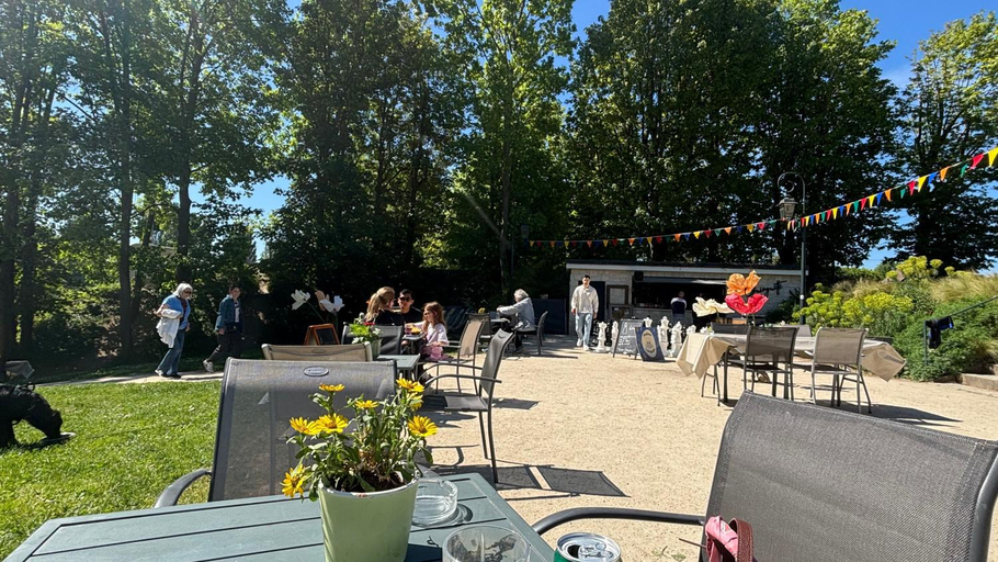 Food & Drinks, Mini studio et espace exterieur, Val-d'Oise