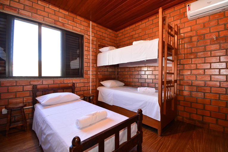 Room 5, Casa no Campeche a 300m do Mar - SDI019, Florianopolis