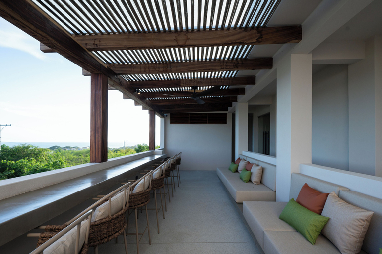 Business center 4, ESPACIO EBANO, Dist. Pochutla