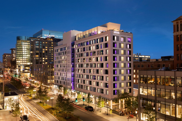 Exterior & Views 2, YOTEL Boston, Boston