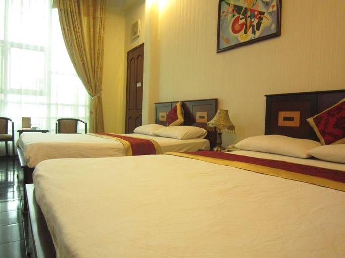 Bedroom 3, Hoang Phung 1 Hotel, Tân Bình