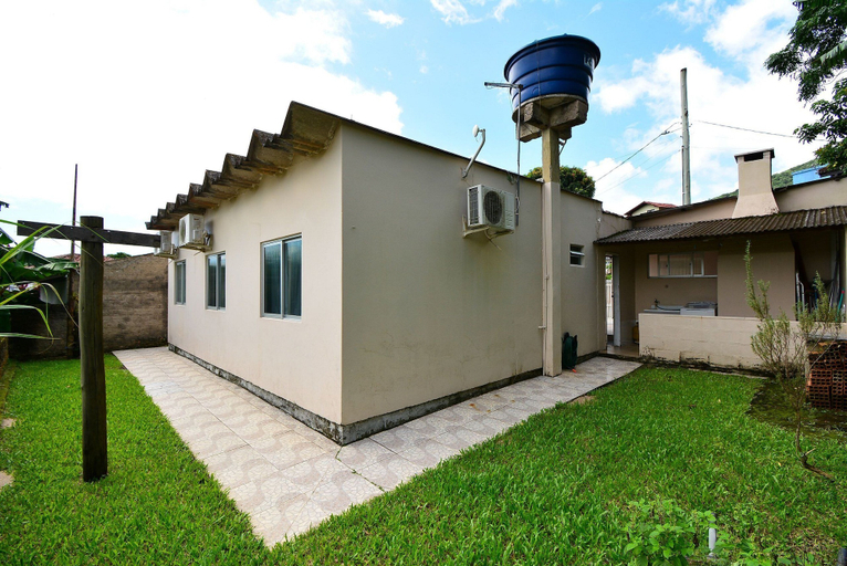 Exterior, Casa Aconchegante na Gamboa - GAR003, Garopaba