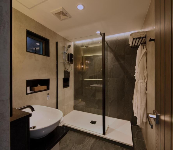 Bathroom 3, Hide Ella Hotel & Resort, Ella