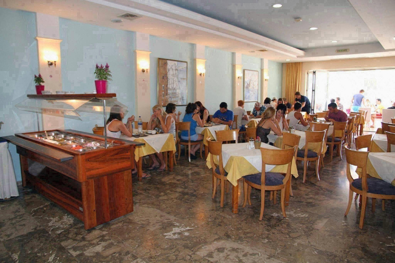 Food & Drinks 5, Astron Hotel, South Aegean