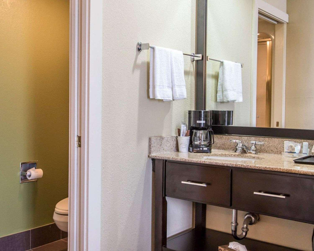 Bathroom 4, The Douillet by Demeure Hotels, Oklahoma