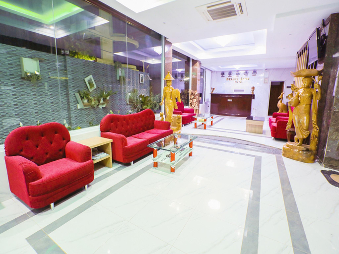 Public Area 2, Beauty Land Hotel - Bo Cho, Yangon