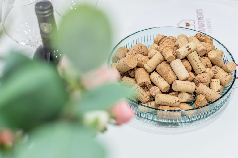 Food & Drinks 5, Wine Apartments Florence Ciliegiolo, Florence