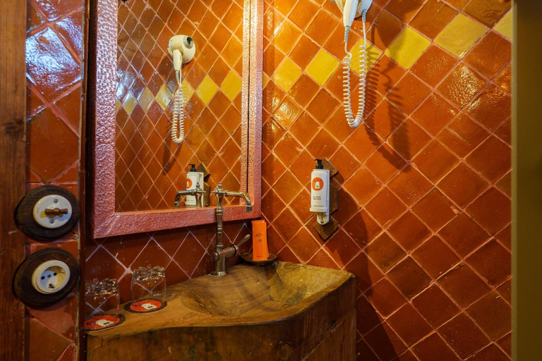 Bathroom 5, Hotel Xaluca Dades, Ouarzazate