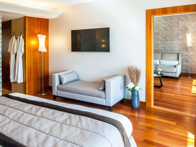 Bedroom 3, Parc Beaumont Hôtel & Spa Pau - MGallery Collection, Pyrénées-Atlantiques