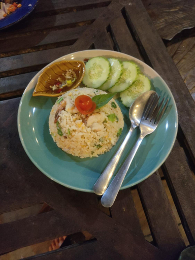 Food & Drinks, Big Hug Home-Nok kao house, Ko Yao District