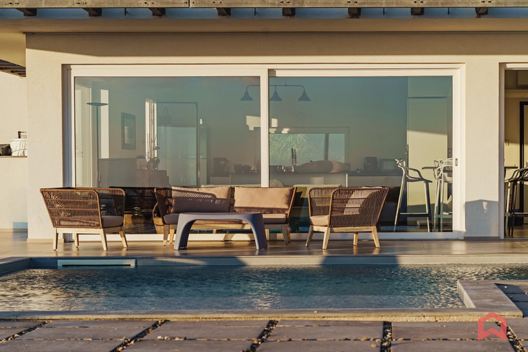 4, Sunset luxury Villa with Pool and Jacuzzi, Agrigento