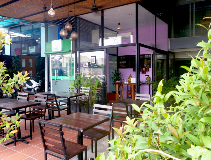 Food & Drinks, 5 Elements Boutique Hotel, Siem Reap
